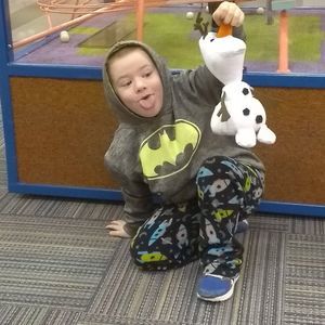 Meet your Posher, Steven